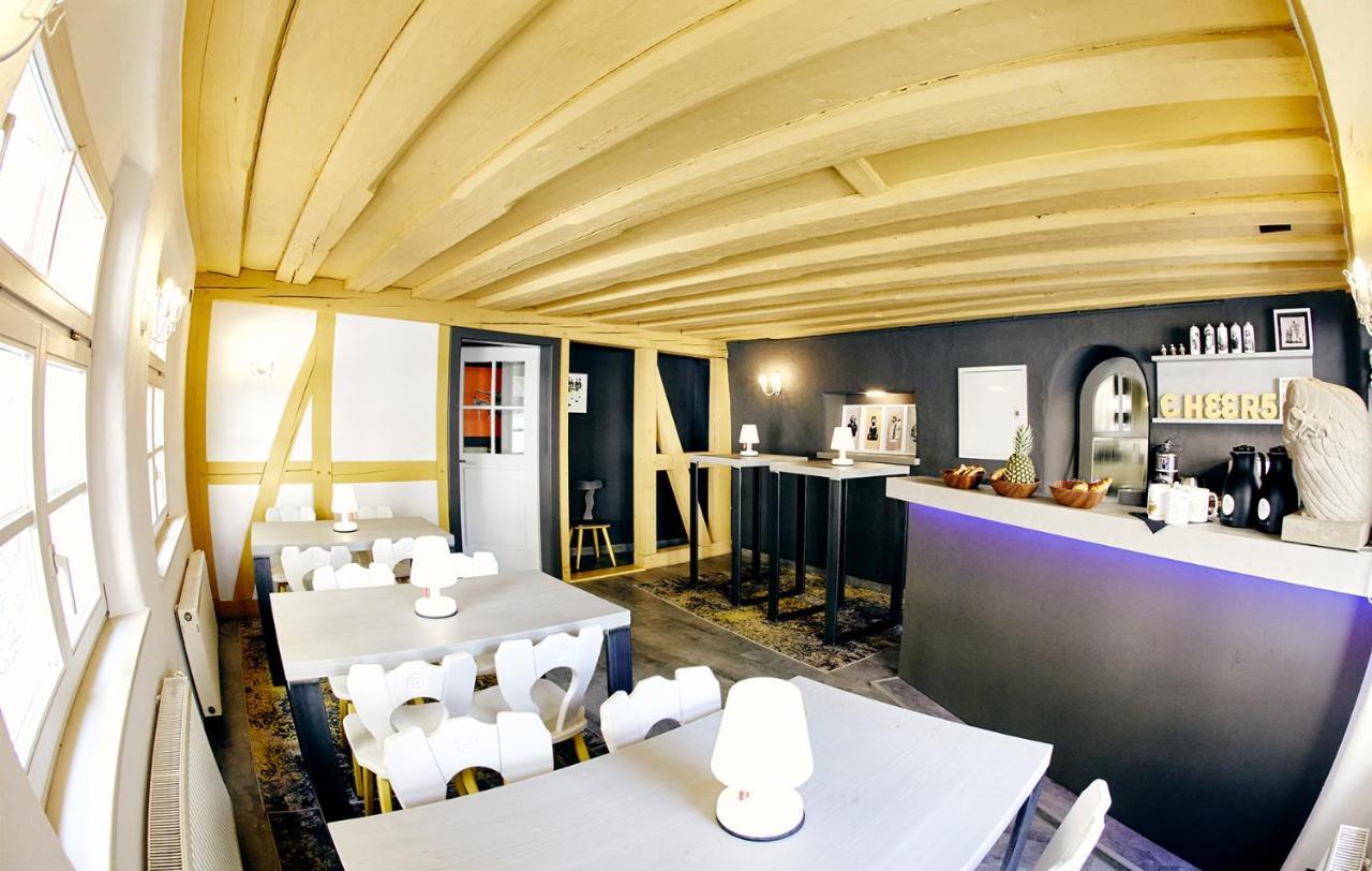 Hotel Elch Boutique Нюрнберг Экстерьер фото