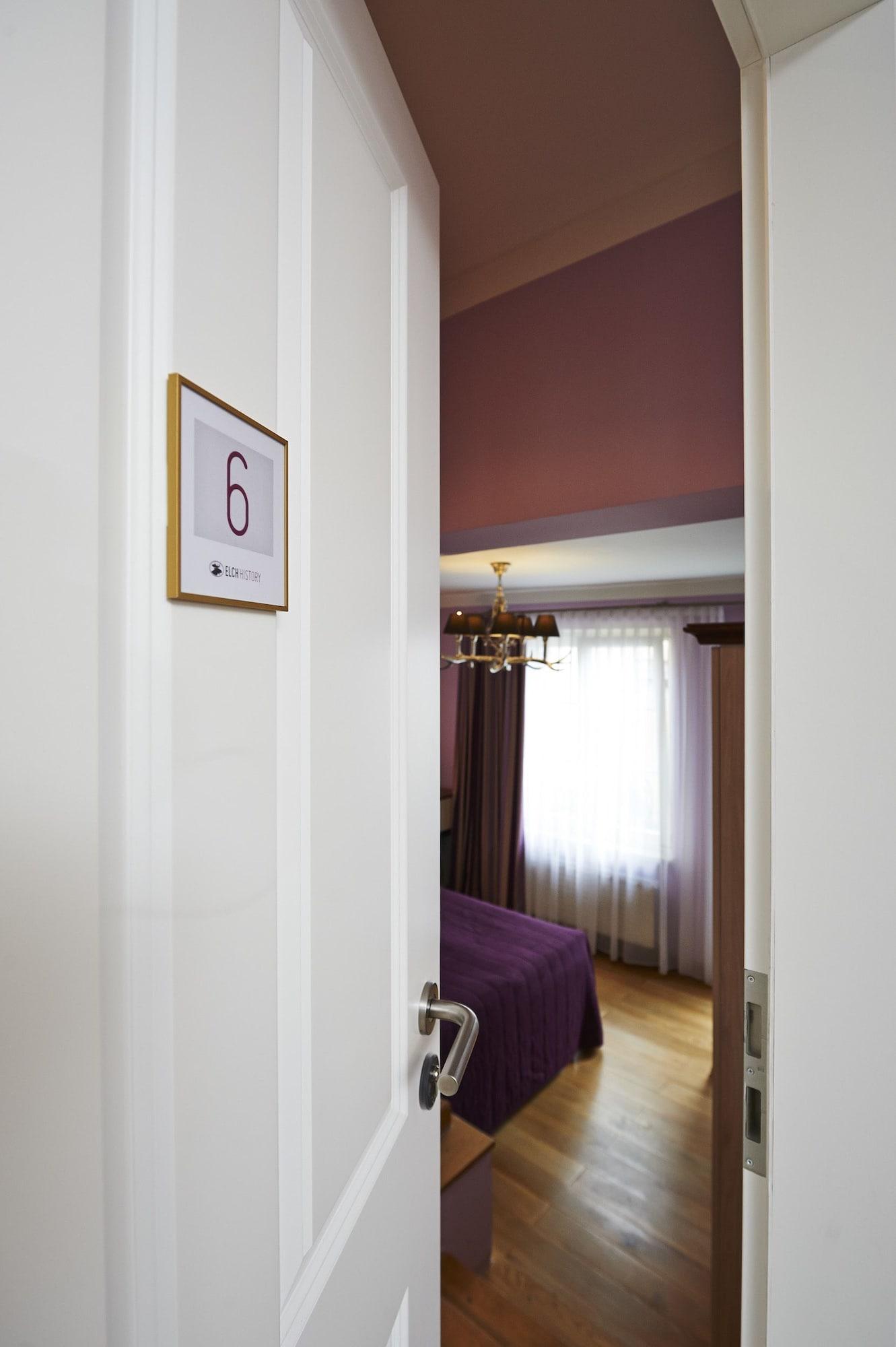 Hotel Elch Boutique Нюрнберг Экстерьер фото