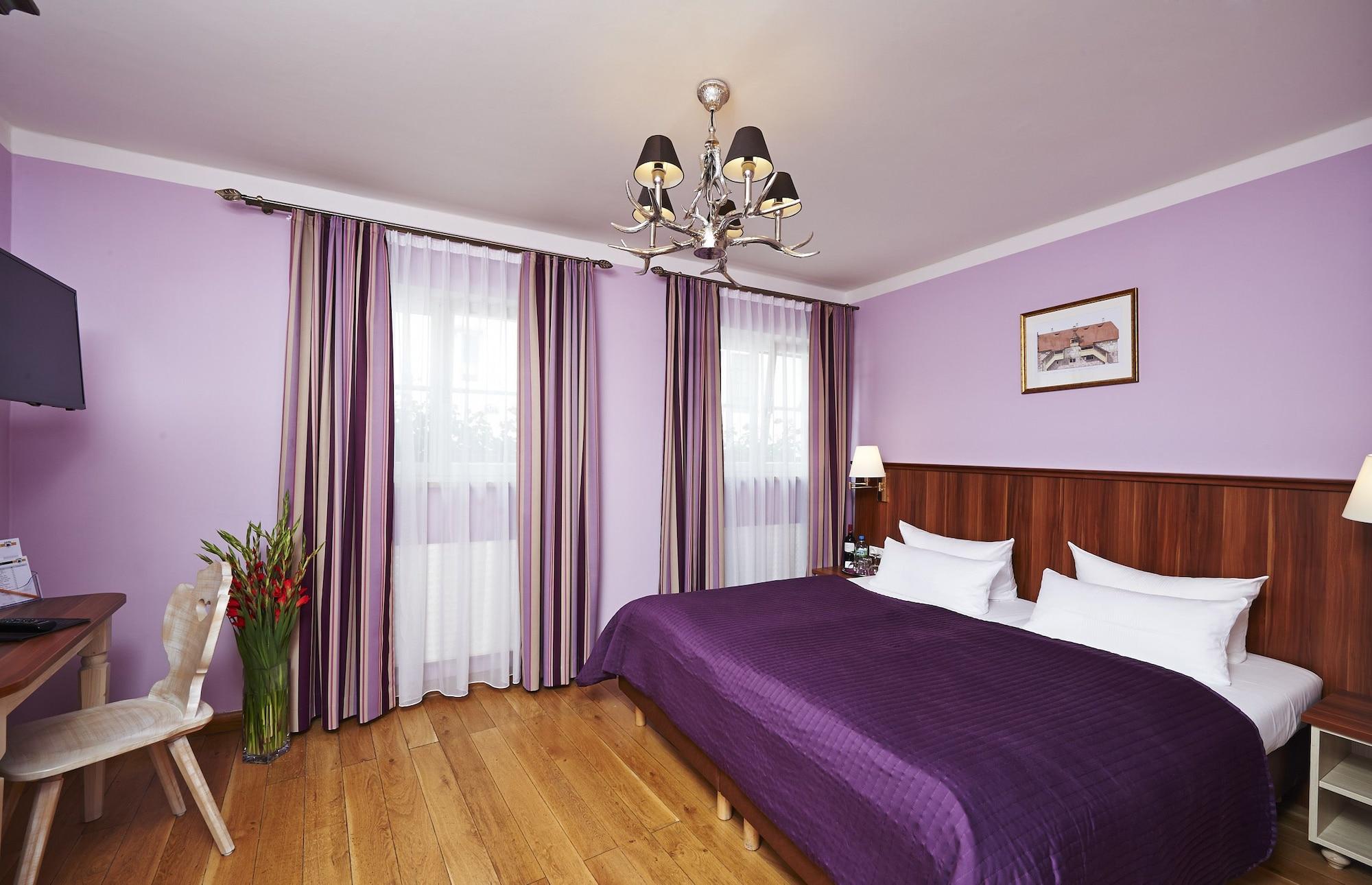 Hotel Elch Boutique Нюрнберг Экстерьер фото