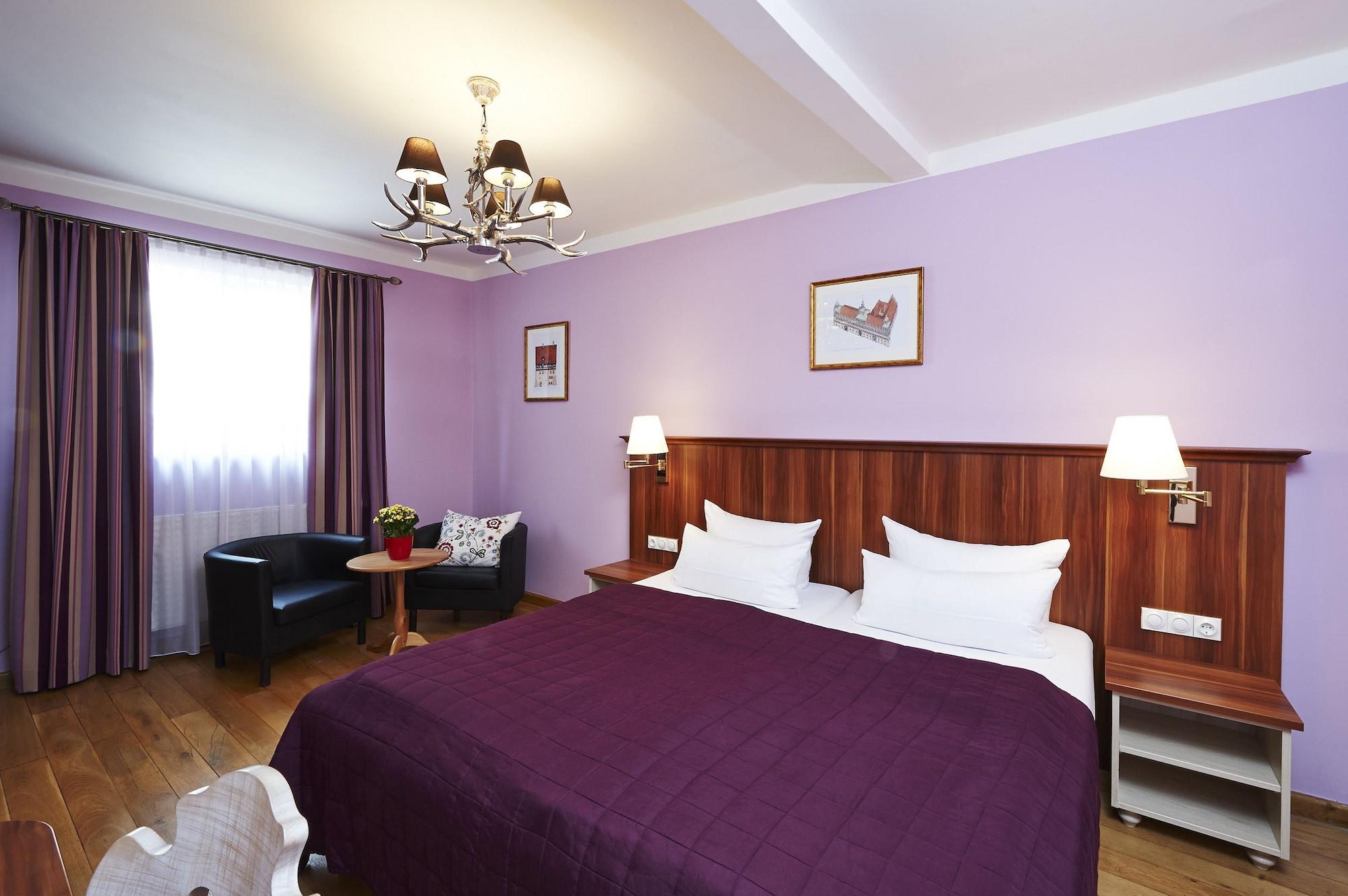 Hotel Elch Boutique Нюрнберг Экстерьер фото