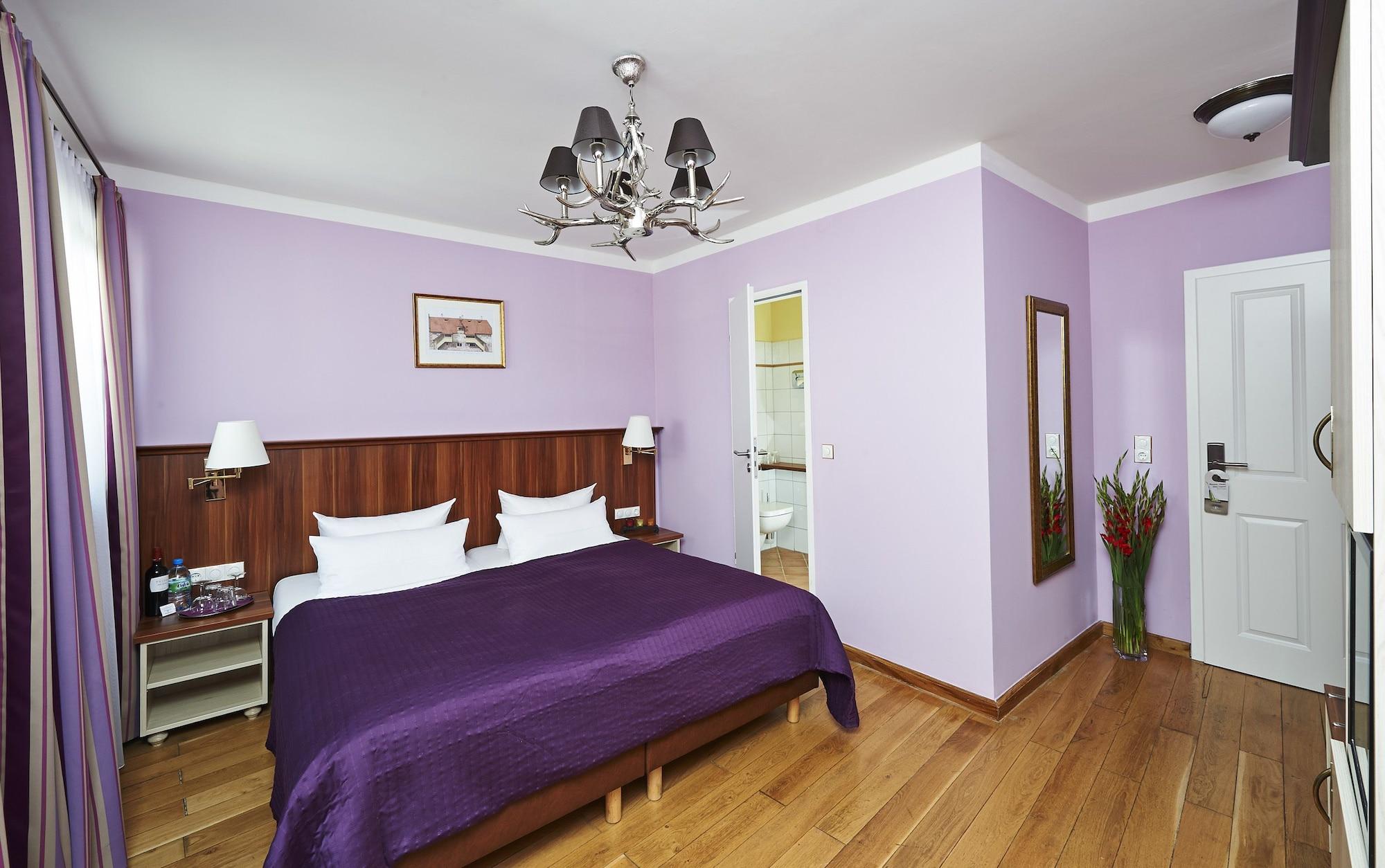 Hotel Elch Boutique Нюрнберг Экстерьер фото