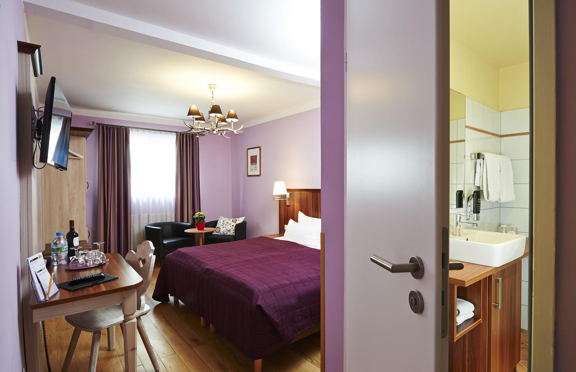 Hotel Elch Boutique Нюрнберг Экстерьер фото