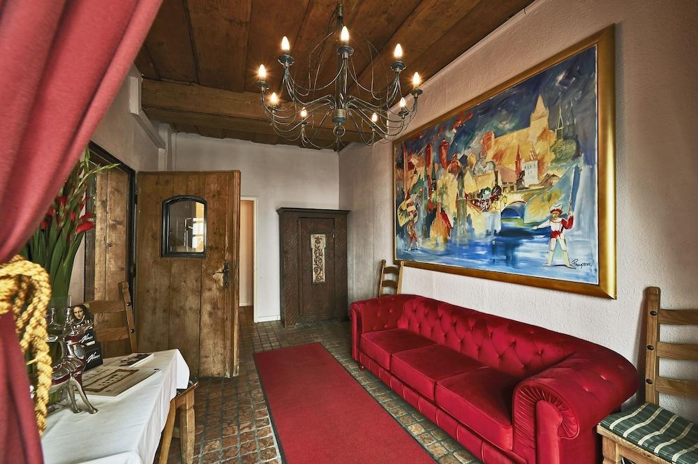 Hotel Elch Boutique Нюрнберг Экстерьер фото