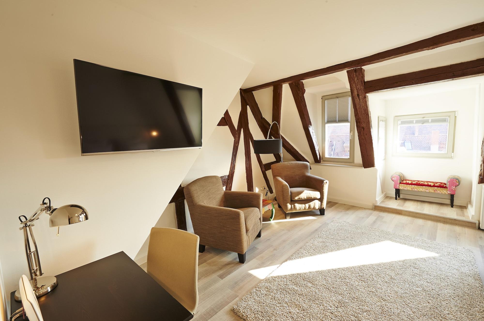Hotel Elch Boutique Нюрнберг Экстерьер фото