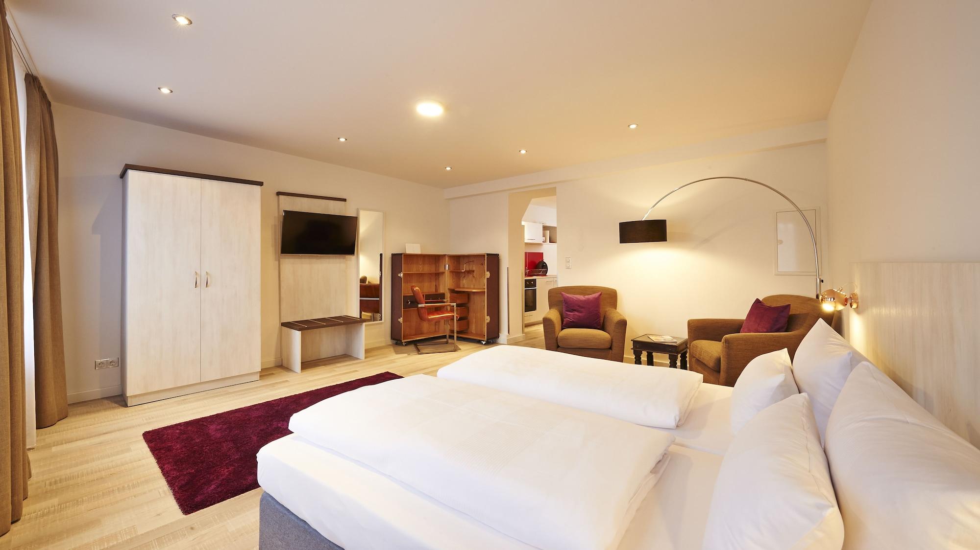 Hotel Elch Boutique Нюрнберг Экстерьер фото