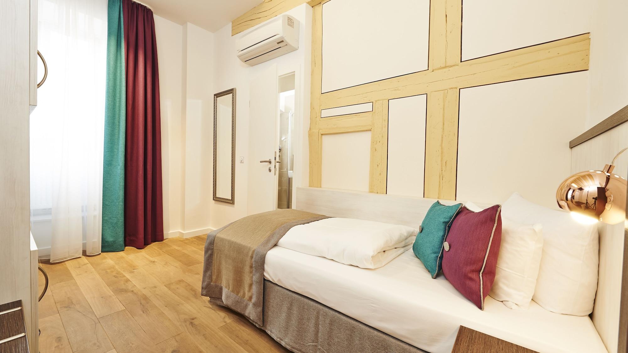Hotel Elch Boutique Нюрнберг Экстерьер фото