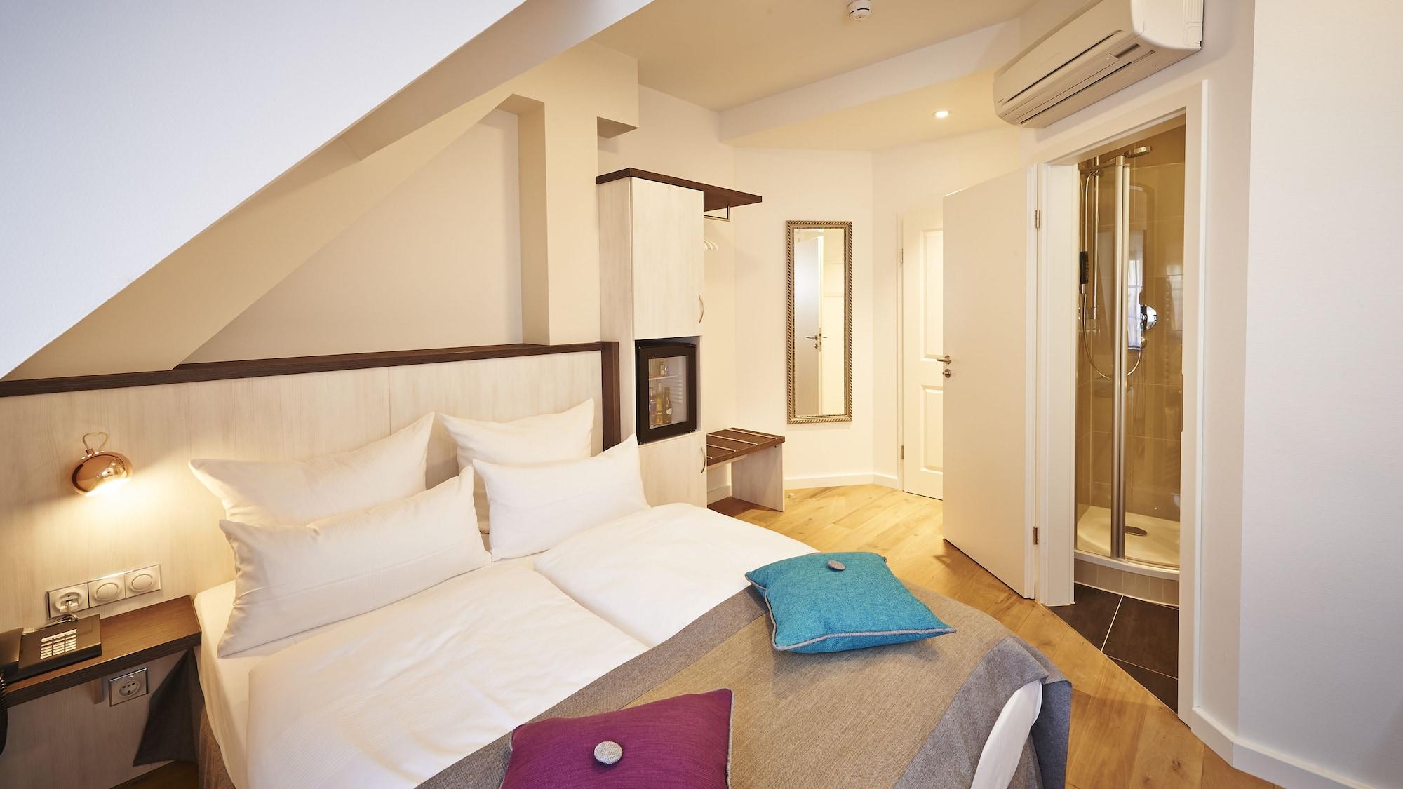 Hotel Elch Boutique Нюрнберг Экстерьер фото