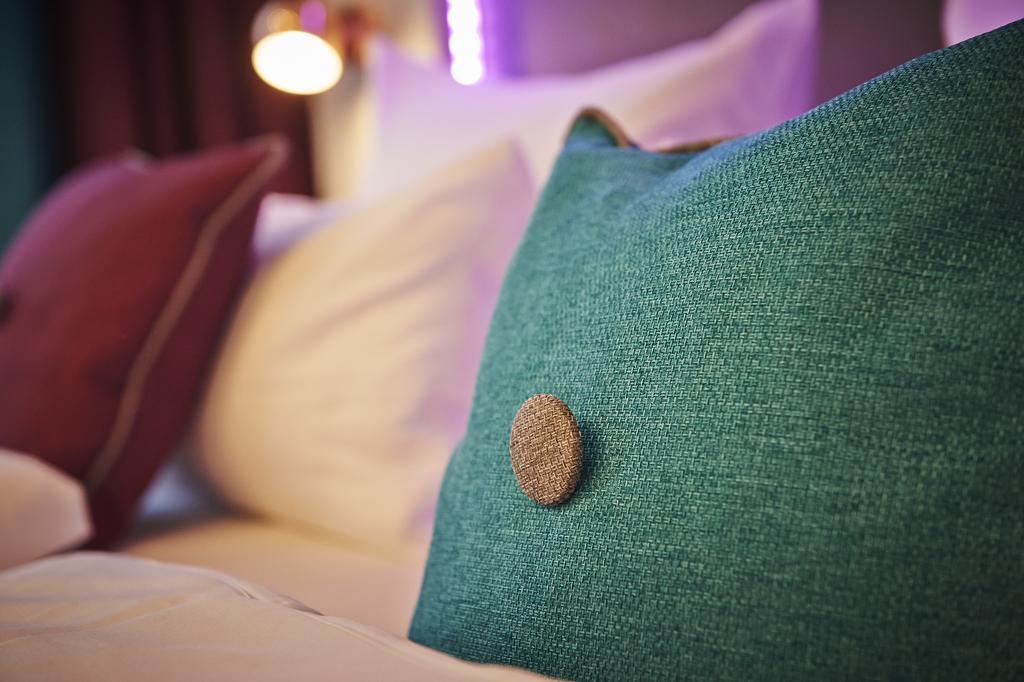 Hotel Elch Boutique Нюрнберг Экстерьер фото