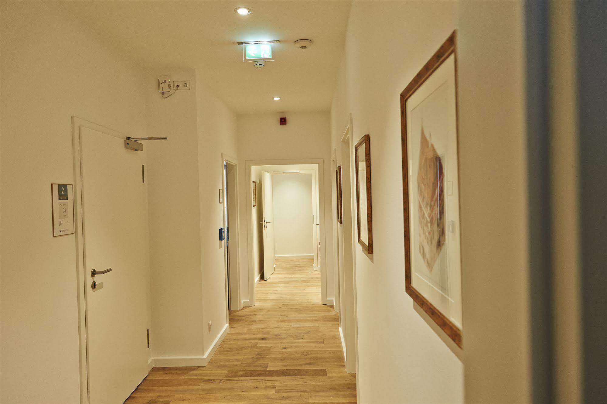 Hotel Elch Boutique Нюрнберг Экстерьер фото