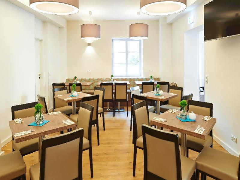 Hotel Elch Boutique Нюрнберг Экстерьер фото